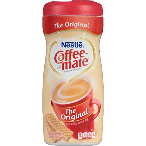 Nestle Coffee-Mate Coffee Creamer Original, Pack Of 12 16 Ounce