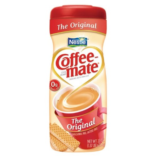 Nestle Coffee-Mate Coffee Creamer Original, Pack Of 4 22 Ounce