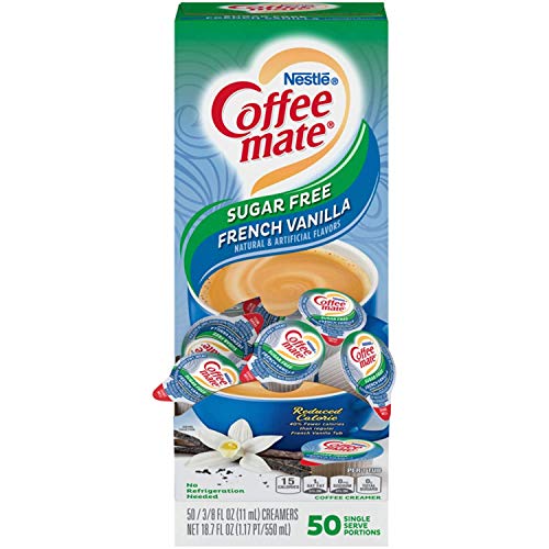 Nestle Coffee Mate Coffee Creamer, Snickers, Liquid Creamer Sing