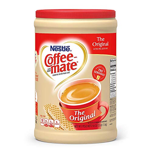 Nestle Coffee Mate Ddsfg Powder Original 56 Oz. - 4 Pack