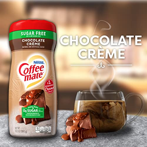 Nestle Coffee Mate Jar Creamer Powder Creamy chocolate