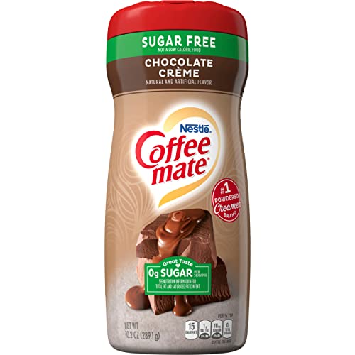 Nestle Coffee Mate Jar Creamer Powder Creamy chocolate