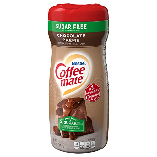 Nestle Coffee Mate Jar Creamer Powder Creamy chocolate