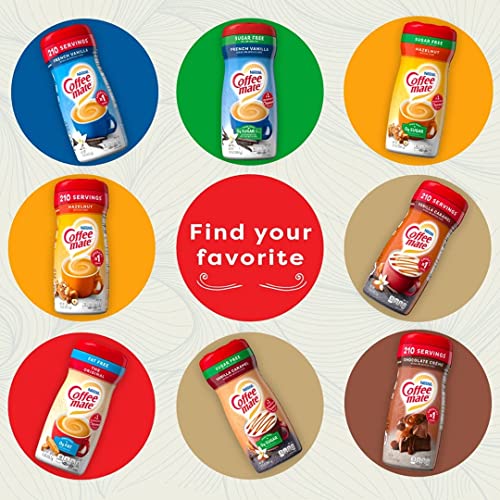 Nestle Coffee Mate Jar Creamer Powder Creamy chocolate