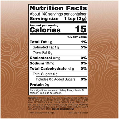 Nestle Coffee Mate Jar Creamer Powder Creamy chocolate