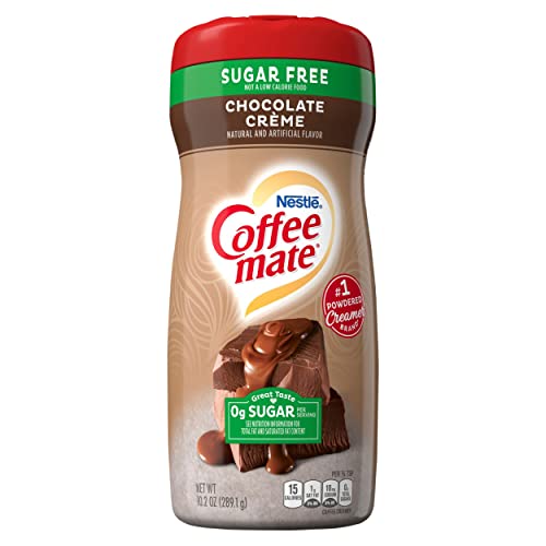 Nestle Coffee Mate Jar Creamer Powder Creamy chocolate