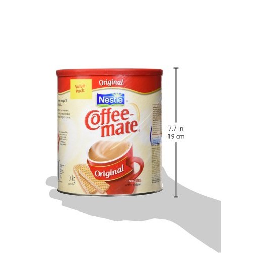 Nestle Coffee-Mate Original 1.4Kg / 3Lbs Made In Canada