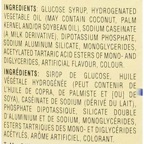 Nestle Coffee-Mate Original 1.4Kg / 3Lbs Made In Canada