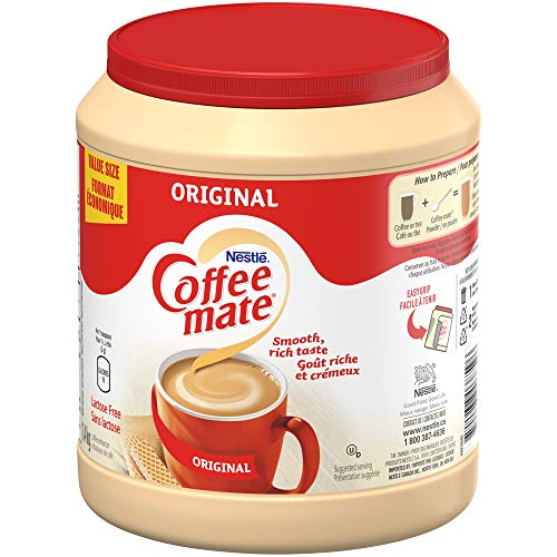 Nestle Coffee-Mate Original 1.4Kg / 3Lbs Made In Canada