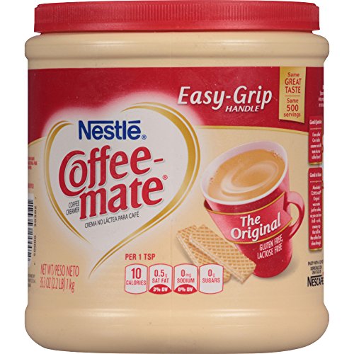 Nestle Coffee-Mate Original Powder Coffee Creamer, 35.3 Ounce P