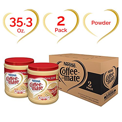 Nestle Coffee-Mate Original Powder Coffee Creamer, 35.3 Ounce P