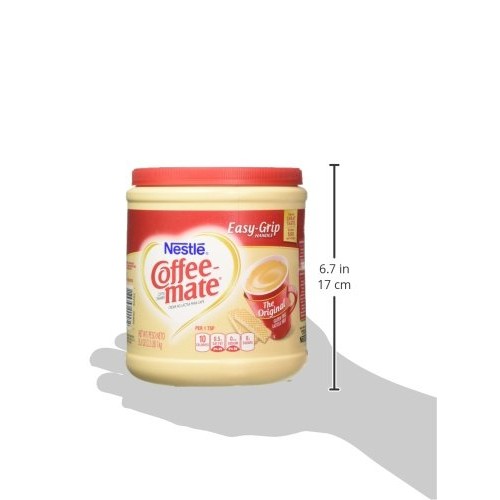 Nestle Coffee-Mate Original Powder Coffee Creamer, 35.3 Ounce P