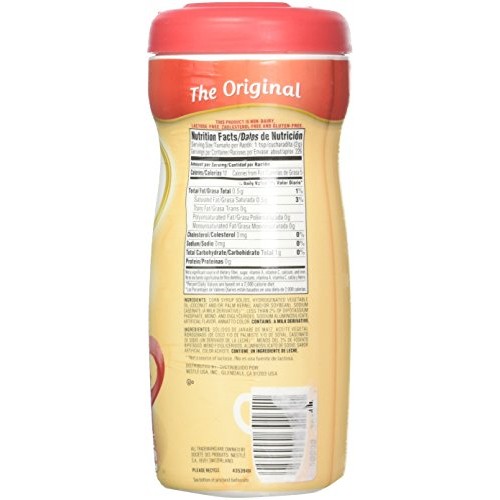 Nestle Coffeemate Coffee Creamer 16 Oz