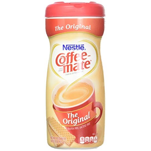 Nestle Coffeemate Coffee Creamer 16 Oz - Set Of 3