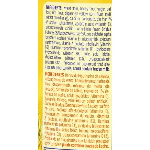 Nestle Nestum Infant Cereal 5 Cereals, 300-Grams Pack Of 6