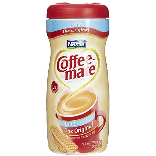 Nestlé Coffee-Mate Coffee Creamer Original Lite - 11Oz Powder Cr