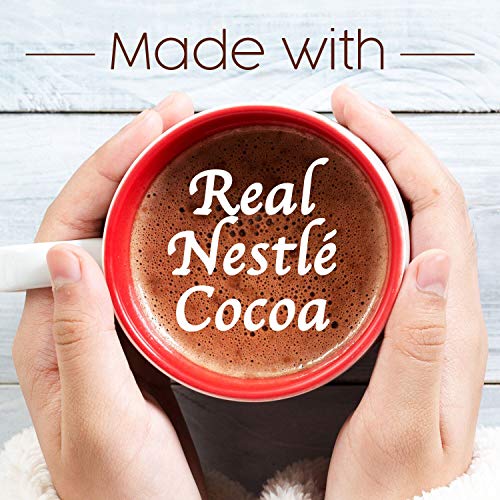 Nestle Hot Chocolate Packets, Hot Cocoa Mix, Rich Chocolate Flav