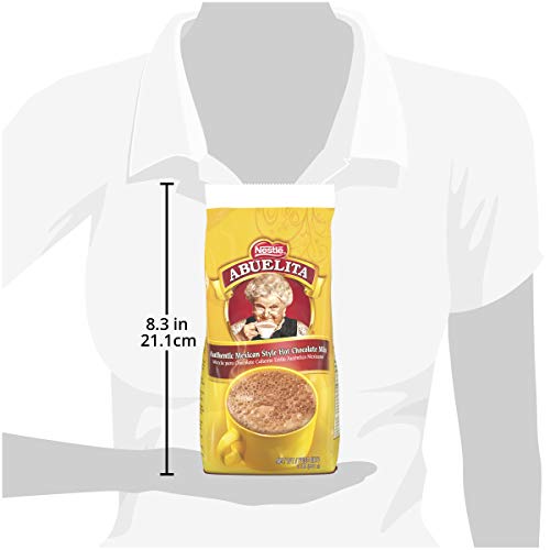 Nestle Abuelita Hot Cocoa, Authentic Mexican Hot Chocolate, Inst...