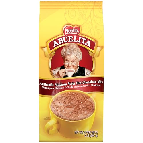 Nestle Abuelita Hot Cocoa, Authentic Mexican Hot Chocolate, Inst...