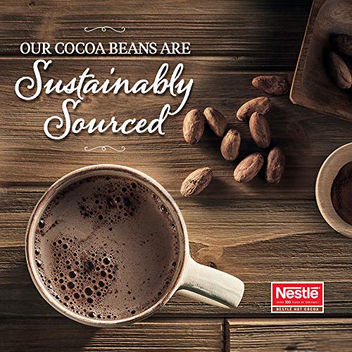 Nestle Hot Chocolate Mix, Hot Cocoa, Rich Chocolate Flavor Real