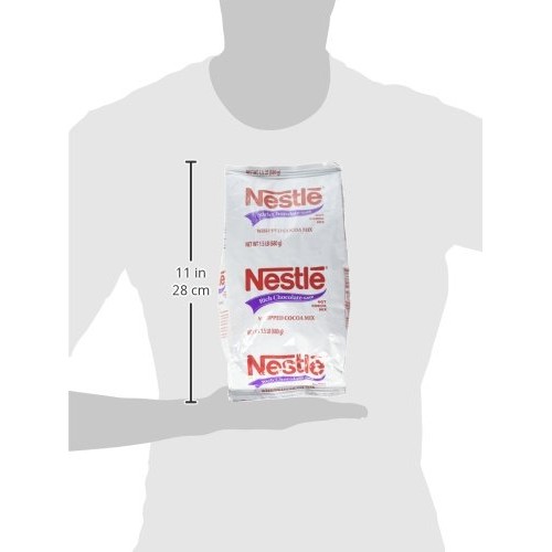 Nestle Hot Chocolate Mix, Hot Cocoa, Rich Chocolate Flavor Real