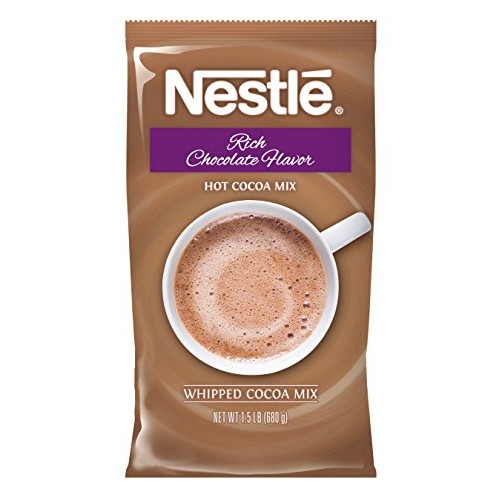 Nestle Hot Chocolate Mix, Hot Cocoa, Rich Chocolate Flavor Real