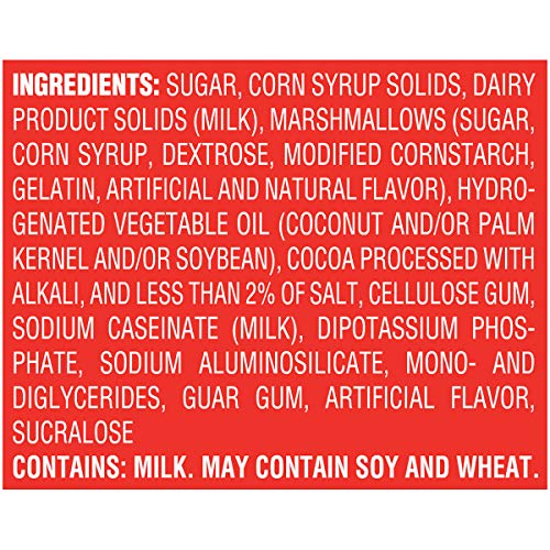 Nestle Hot Cocoa Mix, Rich Chocolate With Mini Marshmallows, 0.7