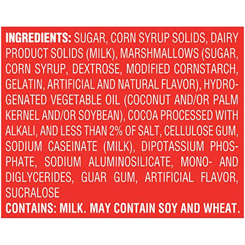 Nestle Hot Cocoa Mix, Rich Chocolate With Mini Marshmallows, 0.7