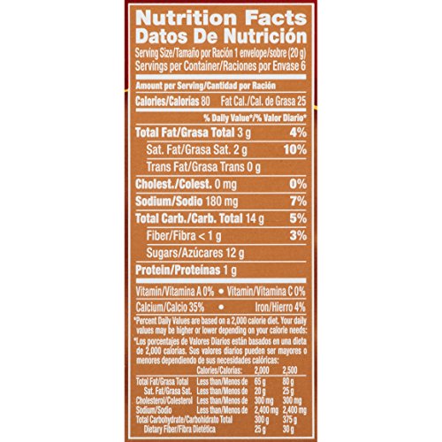 Nestle Hot Cocoa Rich Milk Chocolate Mix, 4.27 Ounce