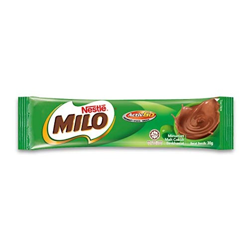 3 Pack Nestle Milo 3 In 1 Activ-Go Nutritious Chocolate Malt Dri