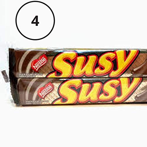 Cocosette And Susy Maxi Galletas, Cookies Variety Pack Delicious