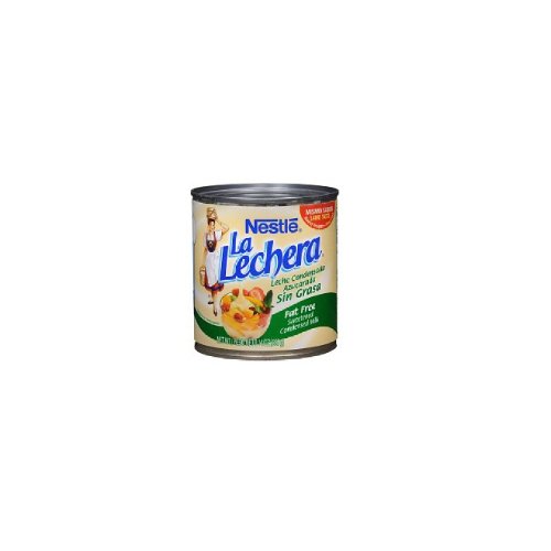 La Lechera Fat Free Sweetened Condensed Milk Pack Of 4