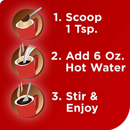 Nescafe Clasico Dark Roast Instant Coffee, 10.5 Oz