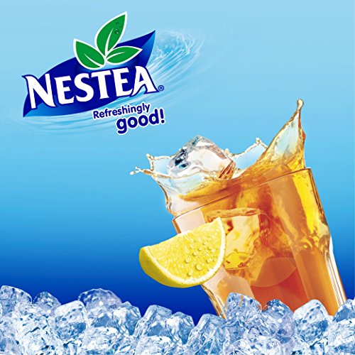 Nestea Lemon Flavor Iced Tea 400 Gram