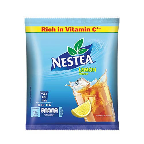 Nestea Lemon Flavor Iced Tea 400 Gram