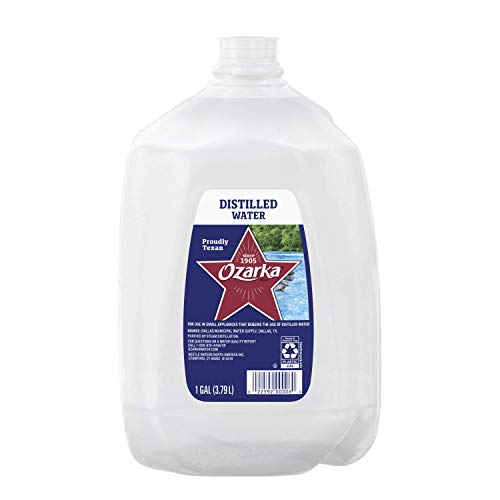 Nestle, 100585, Distilled Water, 1Gal, 6/Carton, Sold As 1 Carton