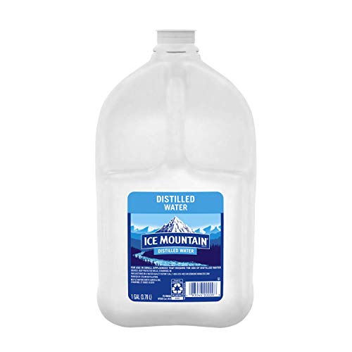 Nestle, 100585, Distilled Water, 1Gal, 6/Carton, Sold As 1 Carton