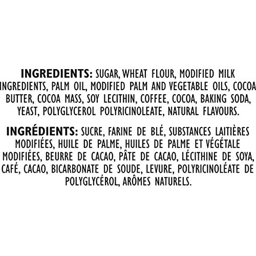 Canada Candy Coffee Crisp Chocolate Bar 4 X 50Gram Bars. Importe