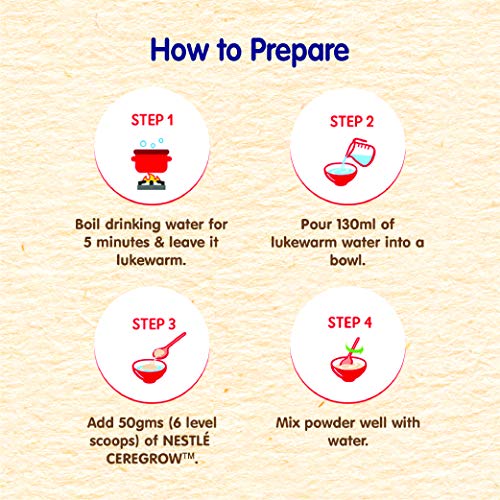 Nestle Ceregrow - 300 G