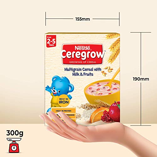Nestle Ceregrow - 300 G