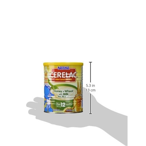 Nestle Cerelac Honey 400G Europe