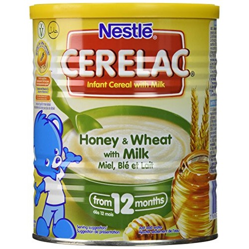 Nestle Cerelac Honey 400G Europe