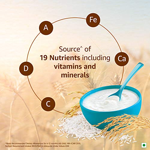 Nestle Cerelac Rice 300G