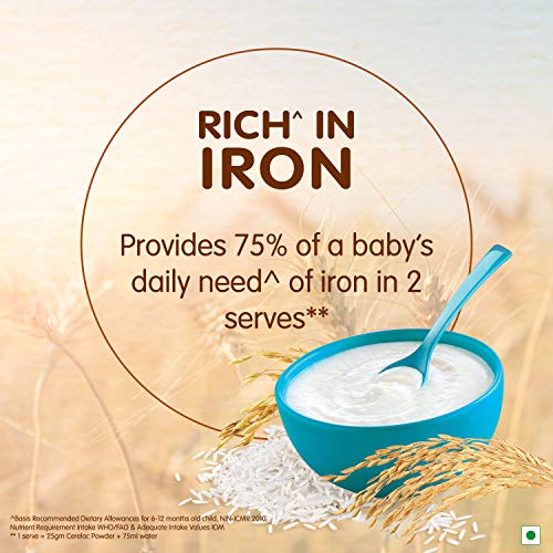 Nestle Cerelac Rice 300G