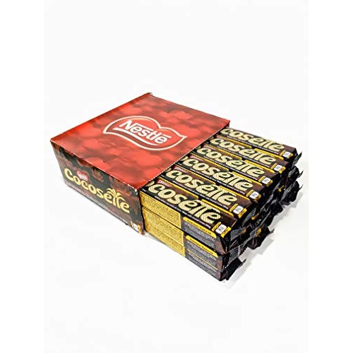 Nestle Cocosette Maxi Galleta Rellena De Coco 900 Grs.18 Pieces