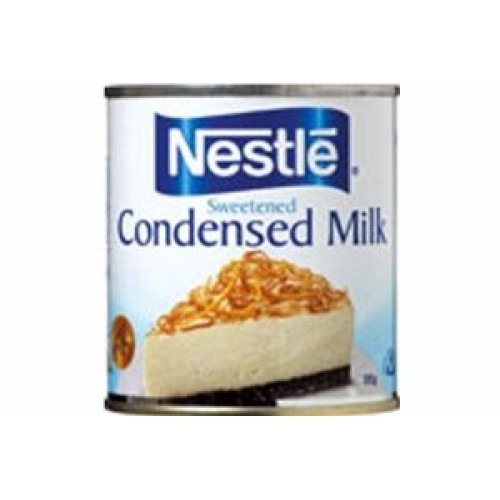 Nestle Condensed Milk Sweetened - 14Oz [6 Units] 028000938437