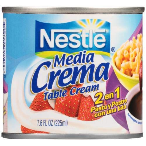 Nestle Media Crema Table Cream Pack Of 6