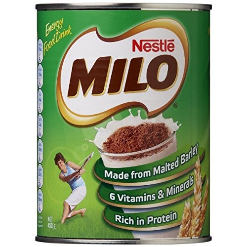 Nestle Milo Choc Malt Drink 450g