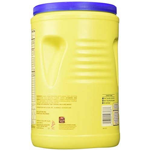 Nestle Nesquik Chocolate Powder 41.9 Oz