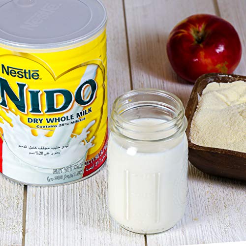 Nestle Nido Milk Powder, Imported From Holland, Specialy Formula
